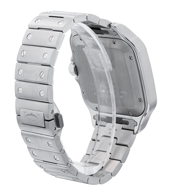 Cartier Santos WSSA0013 Image 3